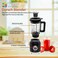 Danish Design Stand Blender, 1.8L BPA-Free Jar with Lid, 7-Speed Control &amp; Pulse Function, Dual-Direction Stainless Steel Blades, 1200W Powerful Motor, 3 Present Modes
