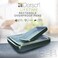 Dorsch Danish Design Non-Stick Rectangular Roasting Pan- Ceramic Coating, PTFE Free, TUV Tested, Oven Safe, PFOA Free, Scratch Resistant, Eco-Friendly, Easy to Clean, Even Heat Distribution (39 CM)
