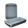 Dorsch Danish Design Non-Stick Rectangular Roasting Pan- Ceramic Coating, PTFE Free, TUV Tested, Oven Safe, PFOA Free, Scratch Resistant, Eco-Friendly, Easy to Clean, Even Heat Distribution (39 CM)
