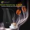 Danish Design Vacuum Jug - 1L Premium Double-Walled Glass Liner, BPA-Free, Insulated Rubber Handle, Leakproof Lid, Ergonomic, Sleek Design, Keeps Hot for 12 Hours &amp; Cold for 24 Hours (Charcoal Black)
