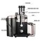 Danish Design Premium Fruit Juicer - Self-Cleaning Function, 3-Speed Precision, Large 3.0L Pulp Container, 800ML Jug, Overheat Protection, 2-Year Warranty
