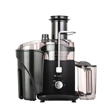 Danish Design Premium Fruit Juicer - Self-Cleaning Function, 3-Speed Precision, Large 3.0L Pulp Container, 800ML Jug, Overheat Protection, 2-Year Warranty
