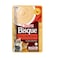 Inaba Churu Bisque Chicken with Beef Recipe Cat Treat 40G, Grain-Free Lickable Cat Treat/Topper with Vitamin E