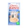 Inaba Churu Tuna Recipe for Kitten Cat Treat, Grain-Free Lickable Cat Treat/Topper with Vitamin E &amp; Taurine 4PCS/PK - 56g