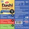 Inaba Dashi Delight Tuna Variety 12PCs/Pack