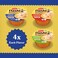 Inaba Dashi Delight Tuna Variety 12PCs/Pack