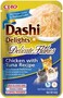 Inaba Dashi Delights Delicate Flakes Chicken With Tuna Recipe Cat Treats 40g  Pack of 6