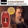 Xikar Flip Dual Cigar Cutter - Versatile 64-Ring Gauge V-Cut &amp; Straight Cut, Premium Stainless Steel Blades, Spring-Loaded Release, Built-In Cigar Rest, Textured Grip Cigar Snipper - Red