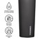 Corkcicle Pure Taste Insulated Bottle, 740 ml