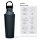 Corkcicle Sierra Rucksack Insulated Sport Bottle, 946 ml