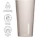 Corkcicle Pure Taste Oat Milk Insulated Tumbler, 470 ml