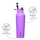 Corkcicle Series A Varsity Purple Insulated Sport Bottle, 946ml