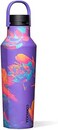 Corkcicle Superbloom Series A Insulated Sport Bottle, 590ml