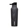 Corkcicle Origins Burnt Wood Insulated Sport Bottle, 590ml