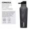 Corkcicle Origins Burnt Wood Insulated Sport Bottle, 590ml