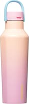 Corkcicle Gradient Pastel Insulated Sport Bottle Lover, 590ml