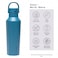 Corkcicle Sierra Insulated Sport Bottle North Shore, 590ml