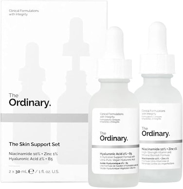 The Ordinary Skin Support Set, 30ml (Pack Of 2)