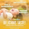 Maryruth Organics Cocomelon Toddler Vitamin C Liquid Drops By, Sugar Free, Usda, Kids Vitamin C For Ages 1-3, Immune Support For Kids, Vegan, Non-GMO, Gluten Free, 0.5 Fl Oz