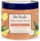 dr teal's shea sugar body scrub with ginger, ginseng &amp; essential oil