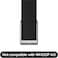 WHOOP 5.0/MG LeatherLuxe Band &ndash; Genuine Italian Leather Accessory for Health, Fitness, &amp; Wellness Wearable &ndash; Not Compatible with Gen 4