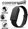 Dado Luxe Tapered Leather Replacement Band Compatible with WHOOP 5.0, One/ Peak Fitness Tracker &ndash; Durable &amp; Comfortable   Not for Whoop Gen 5