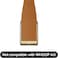 WHOOP 5.0/MG LeatherLuxe Band &ndash; Genuine Italian Leather Accessory for Health, Fitness, &amp; Wellness Wearable &ndash; Not Compatible with Gen 4