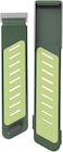 Silicone Wristband Compatible with Whoop 5.0 Band, Comfort Durable Soft Adjustable Silicone Sports Loop Strap for Men &amp; Women, with U Shapped Connector  Army Green-LIFE/ MG