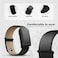 Dado Luxe Tapered Leather Replacement Band Compatible with WHOOP 5.0, One/ Peak Fitness Tracker &ndash; Durable &amp; Comfortable   Not for Whoop Gen 4