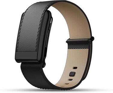 Dado Luxe Tapered Leather Replacement Band Compatible with WHOOP 5.0, One/ Peak Fitness Tracker &ndash; Durable &amp; Comfortable   Not for Whoop Gen 4