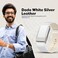 Dado Luxe Tapered Leather Replacement Band Compatible with WHOOP 5.0 Life/MG Fitness Tracker &ndash; Durable &amp; Comfortable   Not for Whoop Gen 11