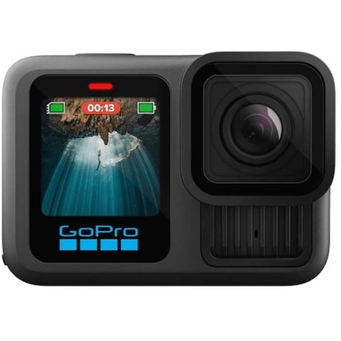 GO PRO HERO 13 black