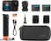 GoPro HERO13 Black Accessory Bundle - Includes The Handler (Floating Hand Grip), 2 Enduro Batteries, 2 Curved Adhesive Mounts, 64GV SanDisk MicroSD Card, Carrying Case, and more