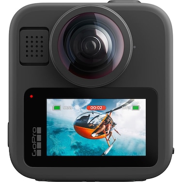 GoPro MAX2 360 Action Camera - Black (International Version)