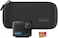 Gopro Hero 4K Bundle With 64GB Micro SD and Carrying Case Camera - Black (International Version)