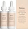 Hims &amp; Hers Hair Regrowth Treatment - Topical Minoxidil 5% Solution For Men - Extra Strength - Supports Thicker, Fuller Hair - Non-Greasy - Unscented, 2 Pack