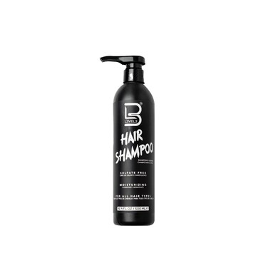Level3 Sulfate Free Hair Shampoo   500 ml