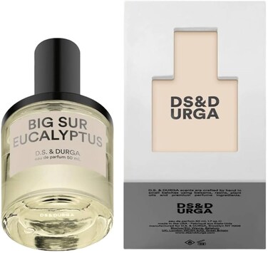 D.S.&amp; Durga Big Sur Eucalyptus For Unisex Eau De Parfum 100ml