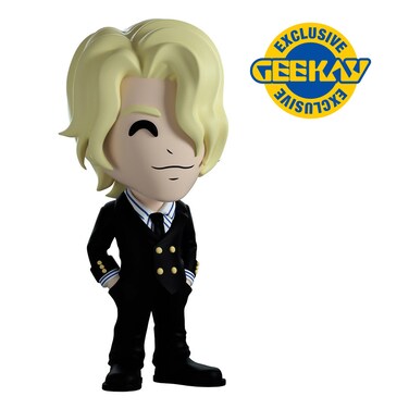 يوتوز ون بيس - سانجي جيكي حصري