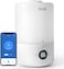 Levoit Smart Cool Mist Top Fill Humidifiers For Bedroom Baby With Sensor, Auto Humidity Setting, APP &amp; Voice Control, Essential Oil Diffuser, Ultra Quiet Operation, Easy Top Fill, 3L, White