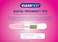 Cleartest Digital Pregnancy Test Kit, 99% Accurate Results At Home With Week Indicator, Easy-To-Read Digital Format, Results Within 3 Minutes, 1 Test