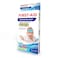 First-Aid Cooling Gel Sheet Immediate Relief for Fever, 4 Sheets