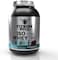 Fitness Bull ISO Whey Protein Powder, 25 Grams Protein, 5.5 Grams BCAA, Maximum Muscle Support &amp; Recovery, Zero Added Sugar, Double Chocolate Flavour, 2Lb (29 Servings)