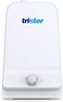 Trister Ultrasonic Cool Mist Humidifier 6L TS‑156H6 - Promoting Optimal Humidity Levels, No Noisy Operation, Adjustable Mist Output, White