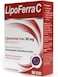 Vital Healthcare Lipoferra C 30 Capsules 30, Liposoma Iron 30 Mg With Vitamin C, Supports Formation Of Hemoglobin &amp; Red Blood Cells