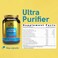 Sunshine Nutrition Ultra Kidney Purifier - Herbal Support for Kidney &amp; Urinary Health - 60 Veg Caps