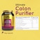 Sunshine Nutrition Ultimate Colon Purifier  Promotes Healthy Digestion, Immunity &amp; Restores Gut Balance - 60 Veg Caps
