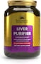 Sunshine Nutrition Liver Purifier   Antioxidant Support, Promotes Bile Secretion &amp; Liver Detoxification - 60 Veg Capsules