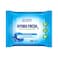 Esse Beauty Hydra Fresh Micellar Cleansing Wipes With Glycerin   Hydrates + Soothes Skin - 25pcs