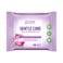 Esse Beauty Gentle Care Micellar Cleansing Wipes For Sensitive Skin   Unscented, Alcohol &amp; Soap Free - 25pcs